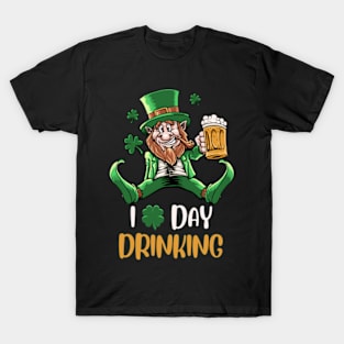 I Love Day Drinking T-Shirt